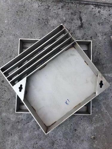 钛玖不锈钢窨井盖不锈钢井盖井盖防盗井盖商品大图