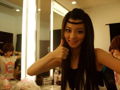 求费沁雯的图片