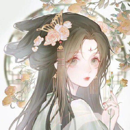 qq头像古风仙气