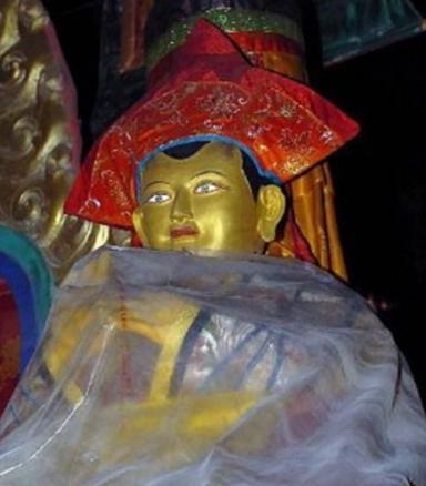 亦译林亲桑坡,仁钦桑波,仁钦藏卜,或称"宝贤译师".