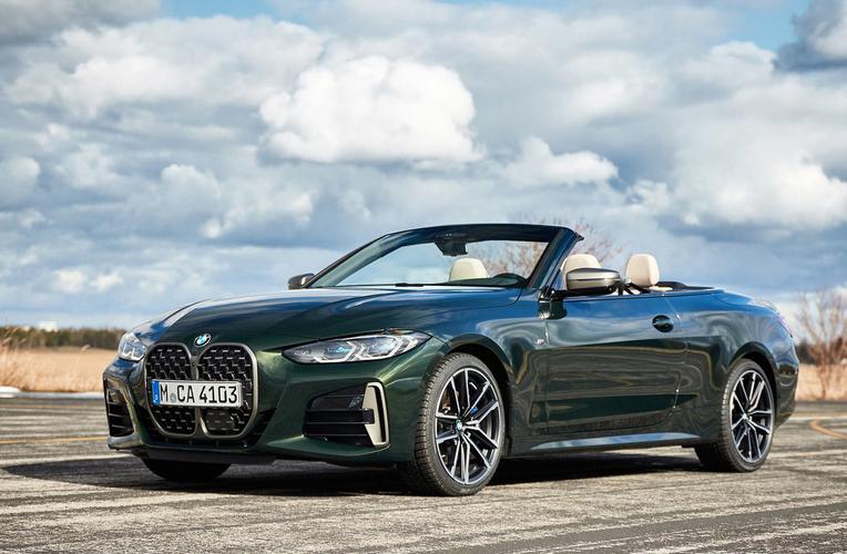 宝马旗下的全新敞篷跑车,4.9秒破百,有望今年国内上市