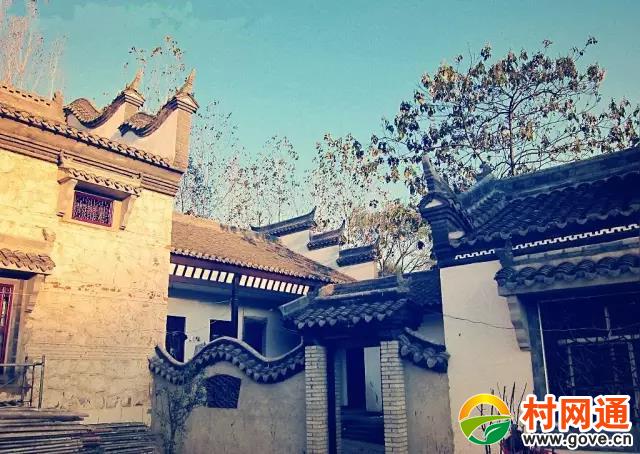 美丽信阳浉河区董家河镇睡仙桥村