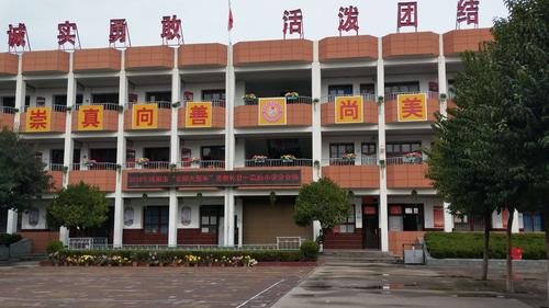 咸阳市2018"名师大篷车"送教乾县——高庙小学送教点活动剪影