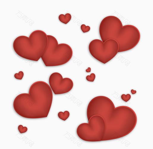 心形红色