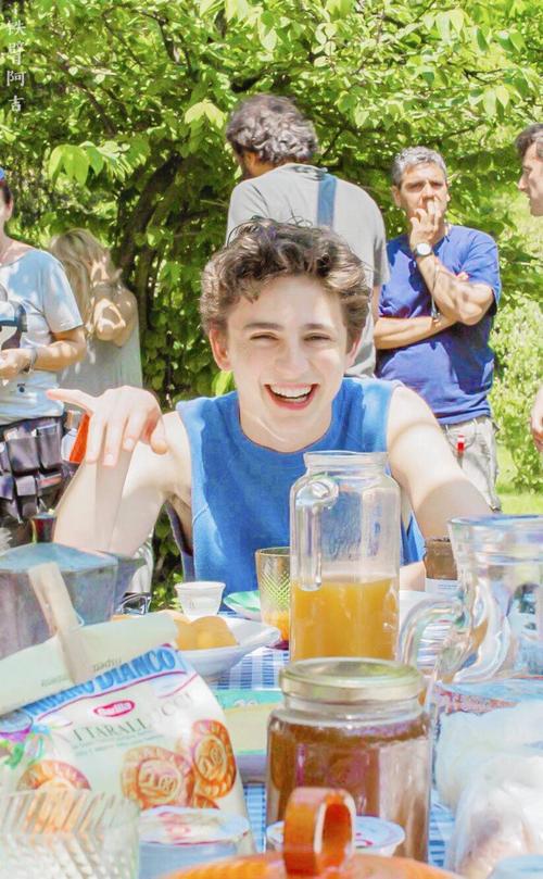 甜茶…锤锤(请以你的名字呼唤我)