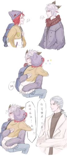 「王者荣耀」守护/铠×百里守约/兰陵王×百里玄策/(十四)