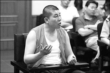 大案纪实6奇案杀人犯伪造身份故意盗窃躲藏在监狱