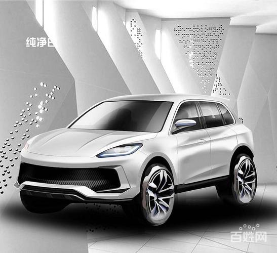 同捷汽车——中国高端新能源汽车的领跑者