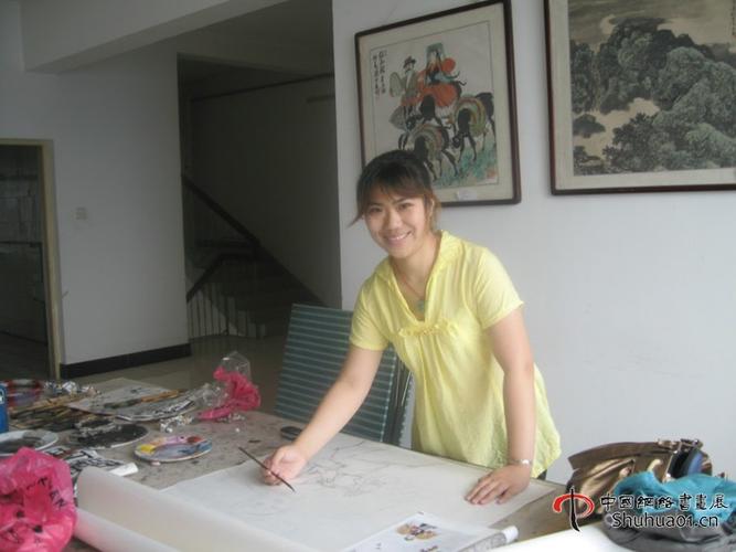 李晓娜的作品及简介