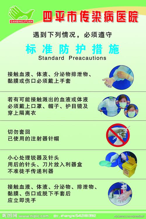 标准防护措施图片