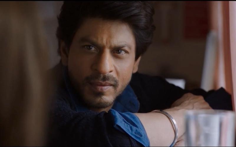 (1080p 中字)hawayein--沙鲁克汗shahrukh khan2017