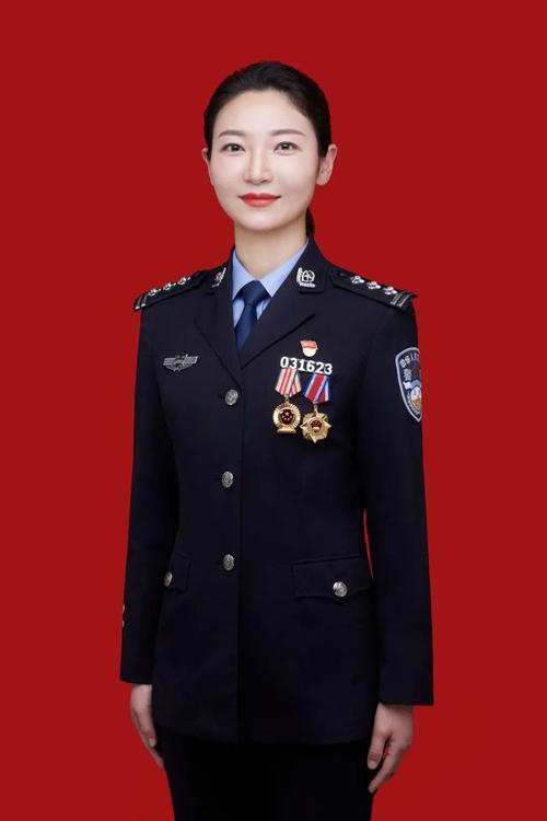 汉中这名美女警花您认识吗