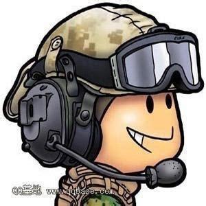 当兵的情侣头像