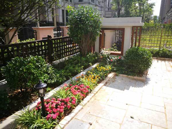 黄山哪里找家庭庭院园林景观设计公司