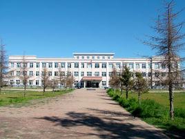 巴彦县洼兴中学