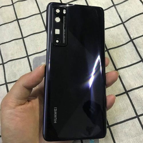 华为nova7原装玻璃后盖nova7pro电池后盖手机外壳后屏