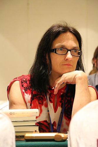 德文版《三体》译者德国汉学家郝慕天(martina hasse)