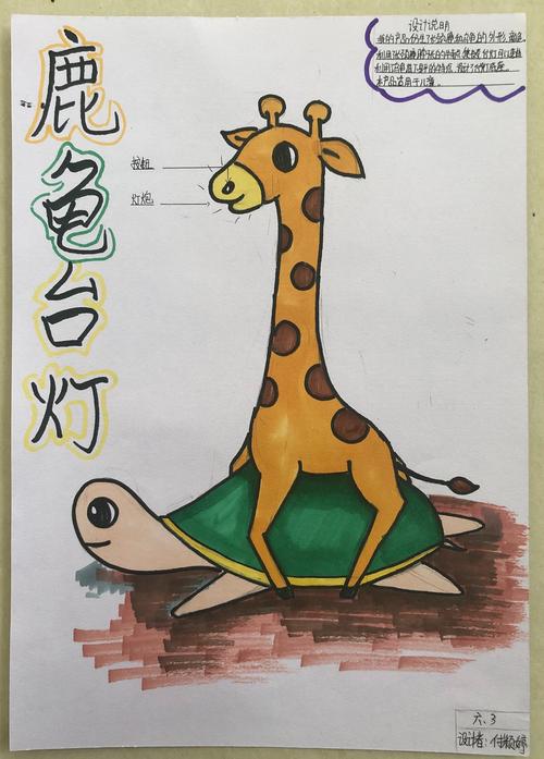 六3班《有趣的仿生设计》