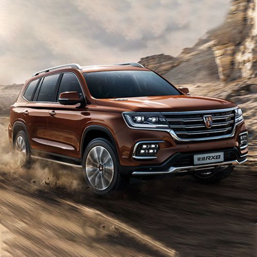 线上预约上汽荣威rx8新车预约视频