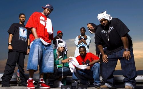 说唱乐队wu tang clan桌面壁纸 - 第6张