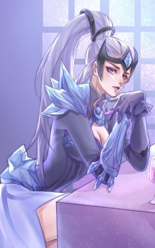 王者荣耀手机壁纸之花木兰