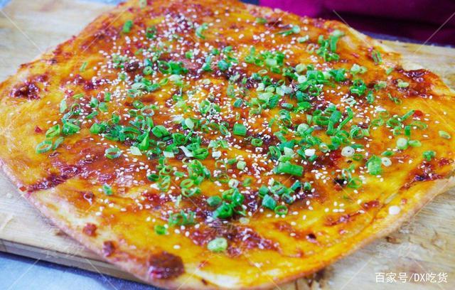 不用和面,十分钟自制酱香饼,怀念校门口的味道,你不想