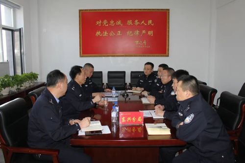 【教育整顿】白山市公安局常务副局长姜云波深入东兴分局调研指导教育