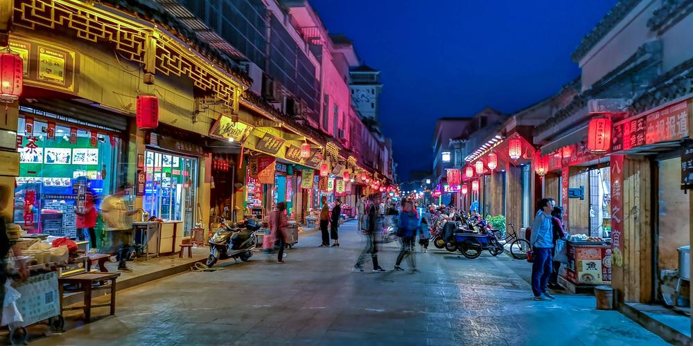 烟花三月下扬州(手机版)