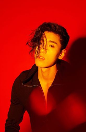 写真高清歌手王子异ninepercent 简介 王子异
