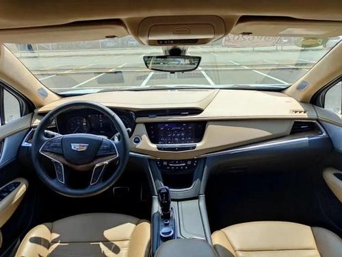 实测2021款凯迪拉克xt5:油耗令人惊诧