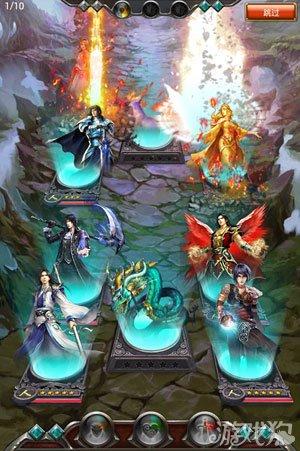 唐门世界战斗血脉贲张 官方梦回十年唐门