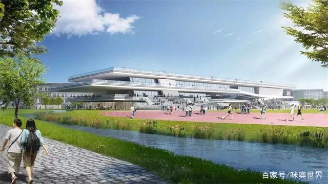 江苏又建一座新高铁站,规模达到2台4线,湖苏沪城际铁路经过这里