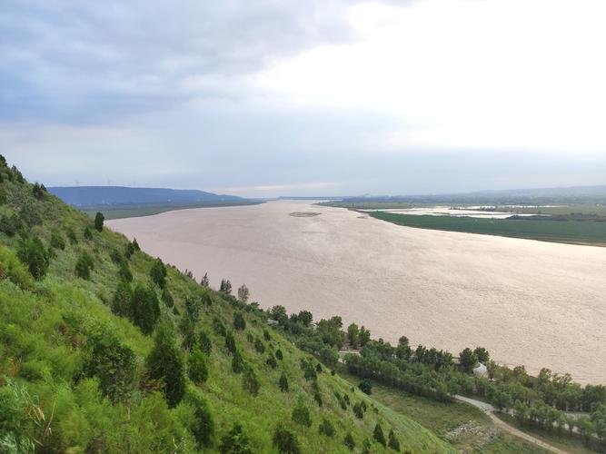 【魅力豫灵】"一眼望三省"的黄河美景,等待伯乐!