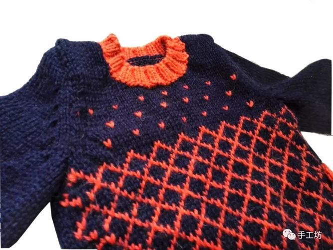 免费报名/《格调配色儿童毛衣 精美花边相框》实用,易学!