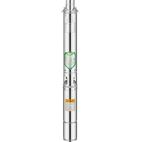方多级抽水农用家用井水泵 6 4 2 高扬程潜水泵 220v 不锈钢深井泵