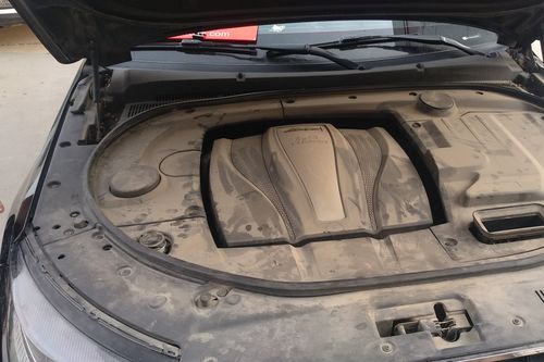 发动机底盘 - 更多