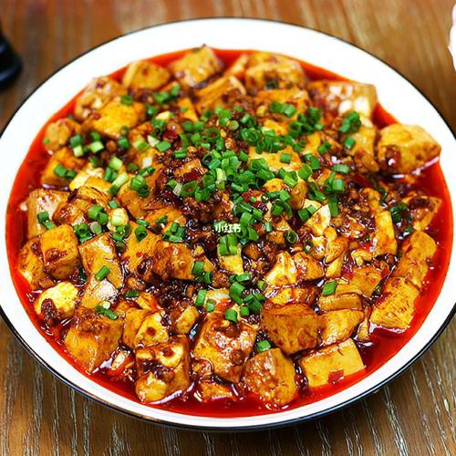 学会这道麻婆豆腐,老公天天回家吃饭_麻婆豆腐_酱油_美食_料酒_吃货