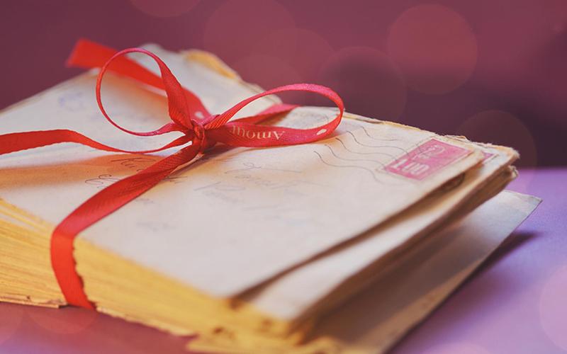 爱的信笺,送达你的彼岸图片 -唯美图片-唯美图片大全