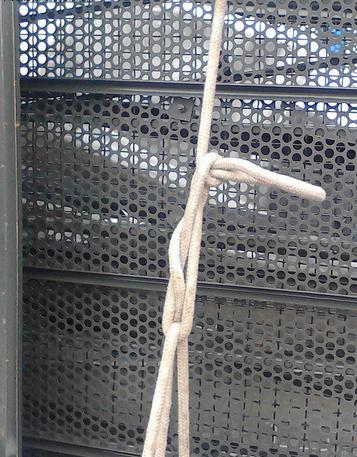 货车如何捆扎绳索