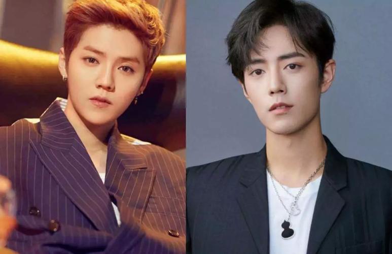 原创从鹿晗到肖战看流量演员的生存法则