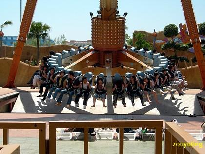 2007大连发现王国--神秘沙漠(沙漠风暴)