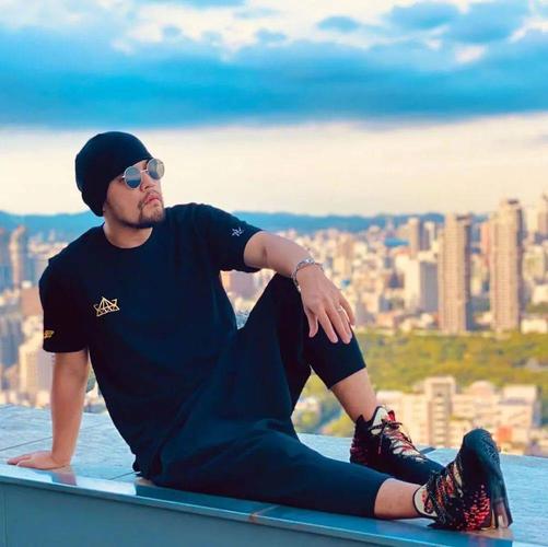 微信头像周杰伦动漫男头