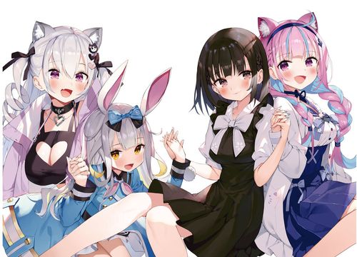 夸父がおうgaoucg插画集欣赏131p