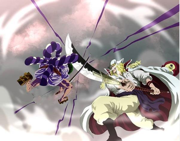 海贼王官方公布和之国大事时间线,御田不死已经59岁了!