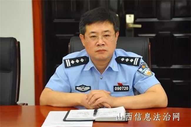 永济市委督导组对公安局开展"大讨论大实践大学习",扫黑除恶和重点