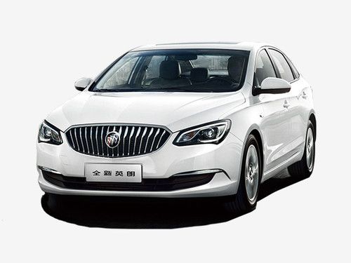 上汽通用别克-英朗