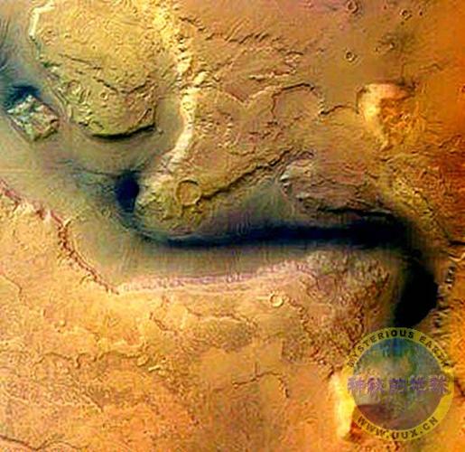 火星早期的沉积岩 - 神秘的地球 科学|自然|地理|探索