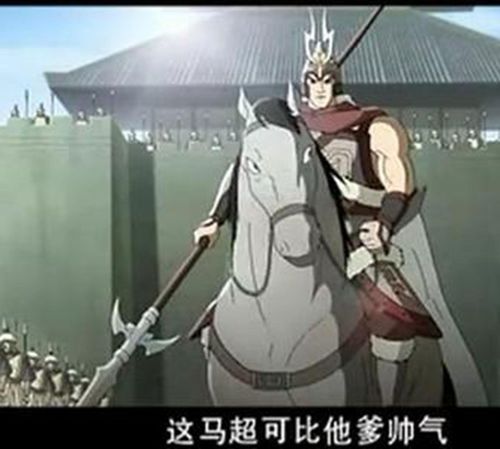 三国马超没有赵云功劳多,为何地位在赵云之上,又能威震西北