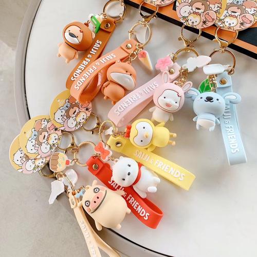 小饰品挂件_挂件_小饰品_钥匙扣_卡通_耳机_时尚_配饰