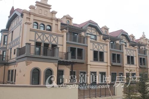 10将访银盛泰德郡 别墅121万